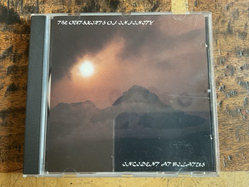 The outskirts infinity - outskirts,