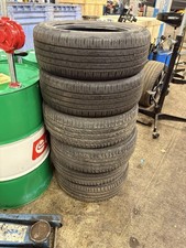 195/55 16 Tyres Continental