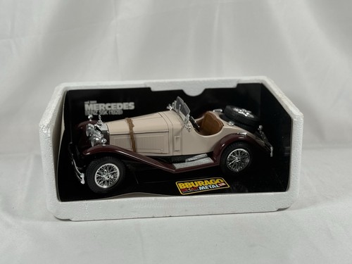 Burago scale die cast - 1/18,