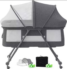 Grab & Go Travel Cot Baby Crib
