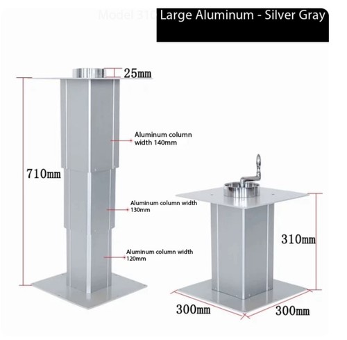 Lift table commercial - lift,
