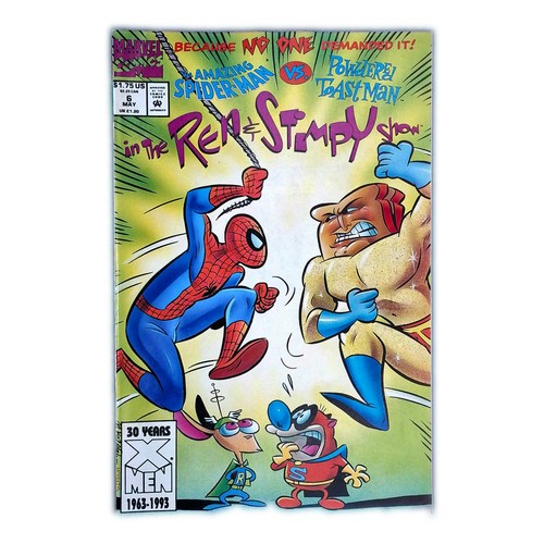 Marvel comics ren - marvel, &