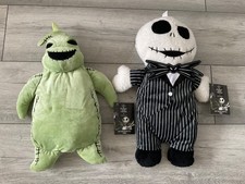 THE NIGHTMARE BEFORE CHRISTMAS