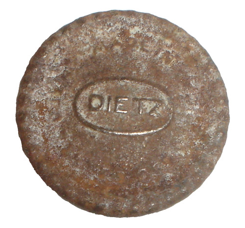 Vintage dietz fuel - vintage, fill