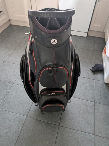 Motocaddy cart golf bag way - bag, 14-way
