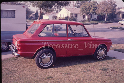 Hillman imp 1960s rare - 1960s, british