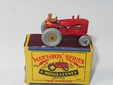 VINTAGE Lesney Moko Matchbox