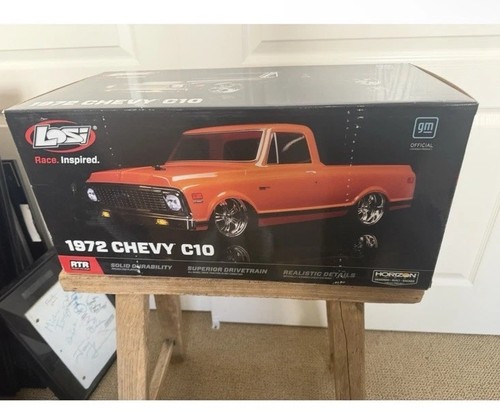 Losi 1972 chevy c10 2wd - 1972,