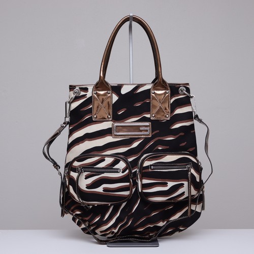 Guess women canvas - canvas, animal