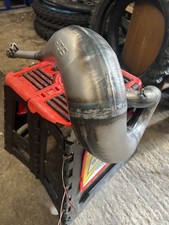 Honda Hgs Cr 250 Exhaust