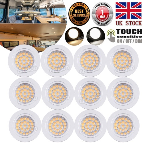 10pcs 12v dimmable led spot - 1-10pcs,