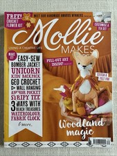 Mollie Makes Magazine- Issue