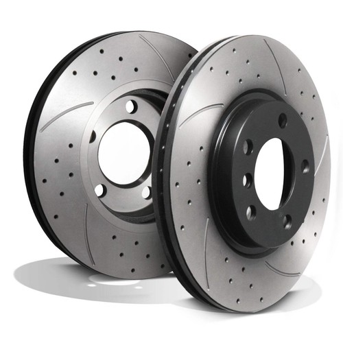 Front performance drilled - performance,