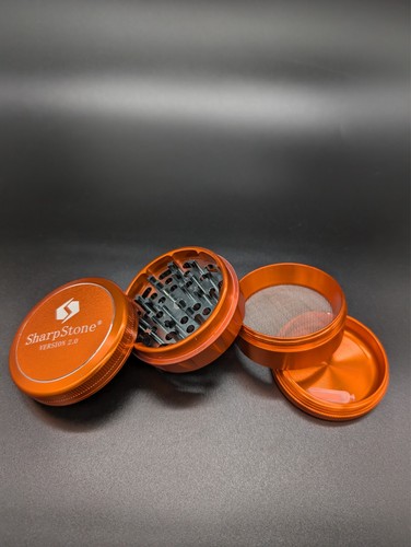 Sharpstone grinder - grinder, –