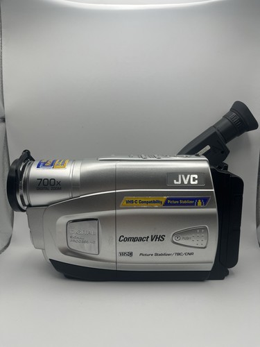 Jvc fx15ek vhs - gr-fx15ek, compact