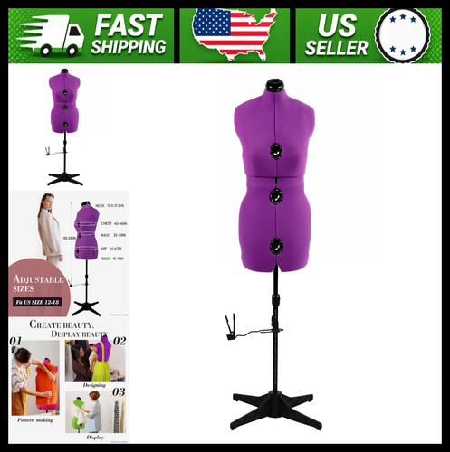 Purple adjustable female - purple, dress