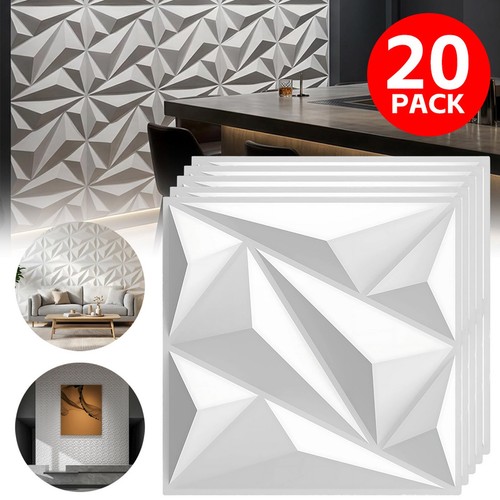 20pcs wall panels 30cm - 20pcs, 30*30cm