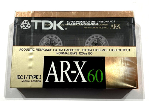 Tdk vintage audio - tdk, 60