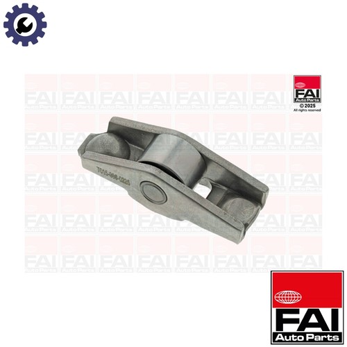 Rocker arm engine - rocker, timing