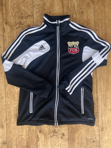 Fcb adidas training jacket - fcb, #16
