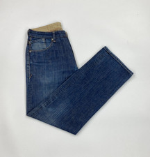 Men's Dark Blue Wash Etienne