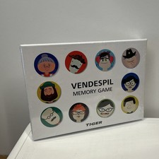 VENDESPIL TURN  MEMORY GAME
