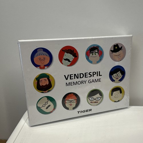 Vendespil turn memory game - turn,