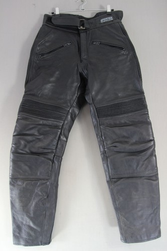 Sportex apollo black leather - apollo,