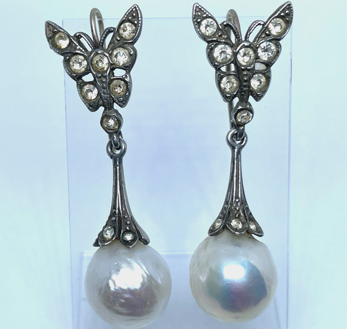 Antique silver belle epoque - silver,