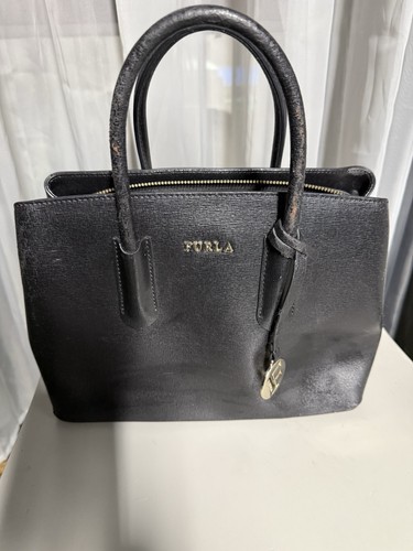 Furla genuine italian leather - furla,