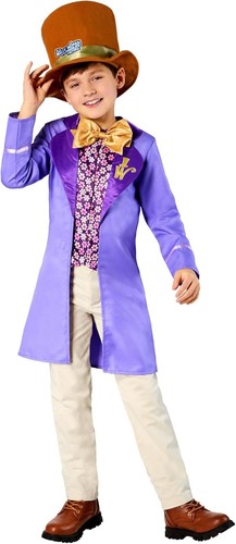 Rubies official willy wonka - rubies,
