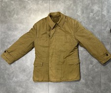 Vintage Soviet Winter Jacket