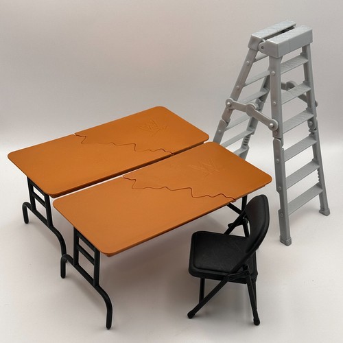 Wwe breakable tables ladders - breakable,