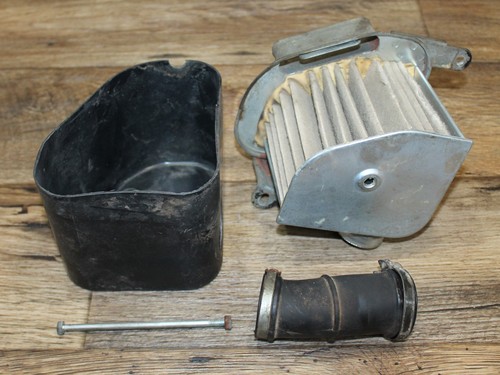 Good used oem airbox filter - good,