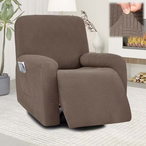 Velvet recliner chair sofa - recliner,