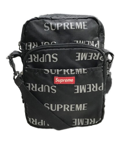 Supreme shoulder bag - shoulder, black