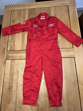 Red Arrows Kids Flight Suit