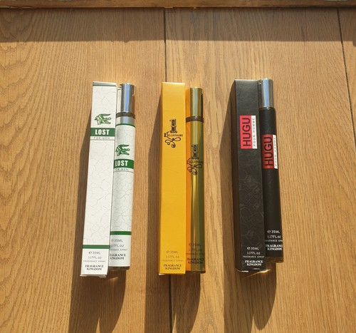 Men aftershave bundle - men’s,