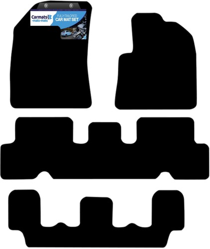 Car mats for citroen grand - car,