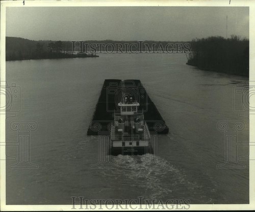 1986 press photo - photo, a
