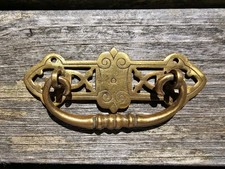 Antique Brass Victorian