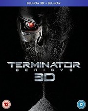 Terminator Genisys (Blu-ray 3D