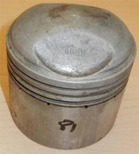 1956-1959 Matchless G80CS