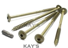 Wafer torx head landscape - torx,