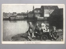 Emsworth Old Slipper Mill &