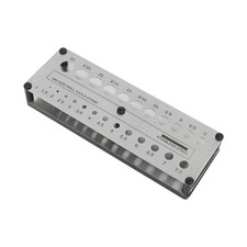 Sealey GDH77 Drill Bit Storage Stand 1-13mm