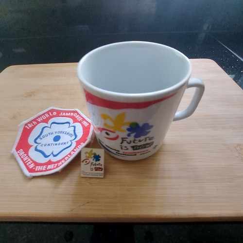Scouting 1995 world scout - world,