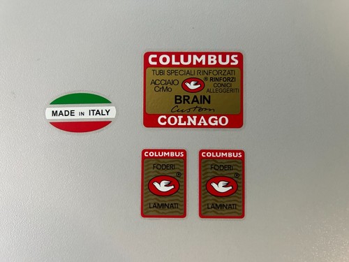 Columbus brain custom colnago - custom, colnago*