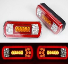 # LED Tail Rear Lights 12V