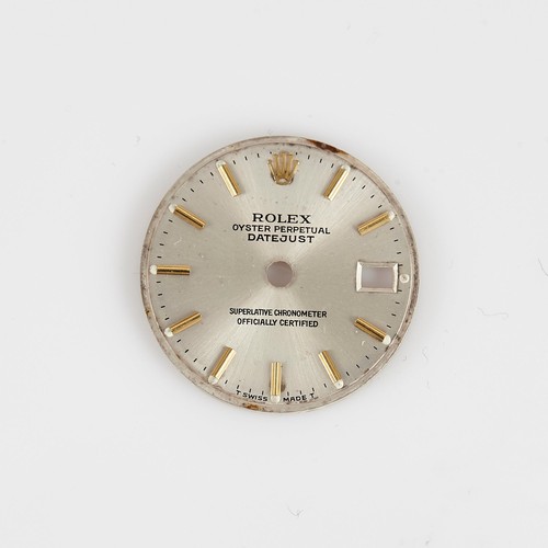 Rolex dial ladies datejust - rolex,